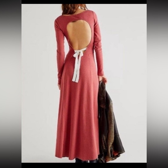 Free People Honey Tupelo maxi - Picture 1 of 6
